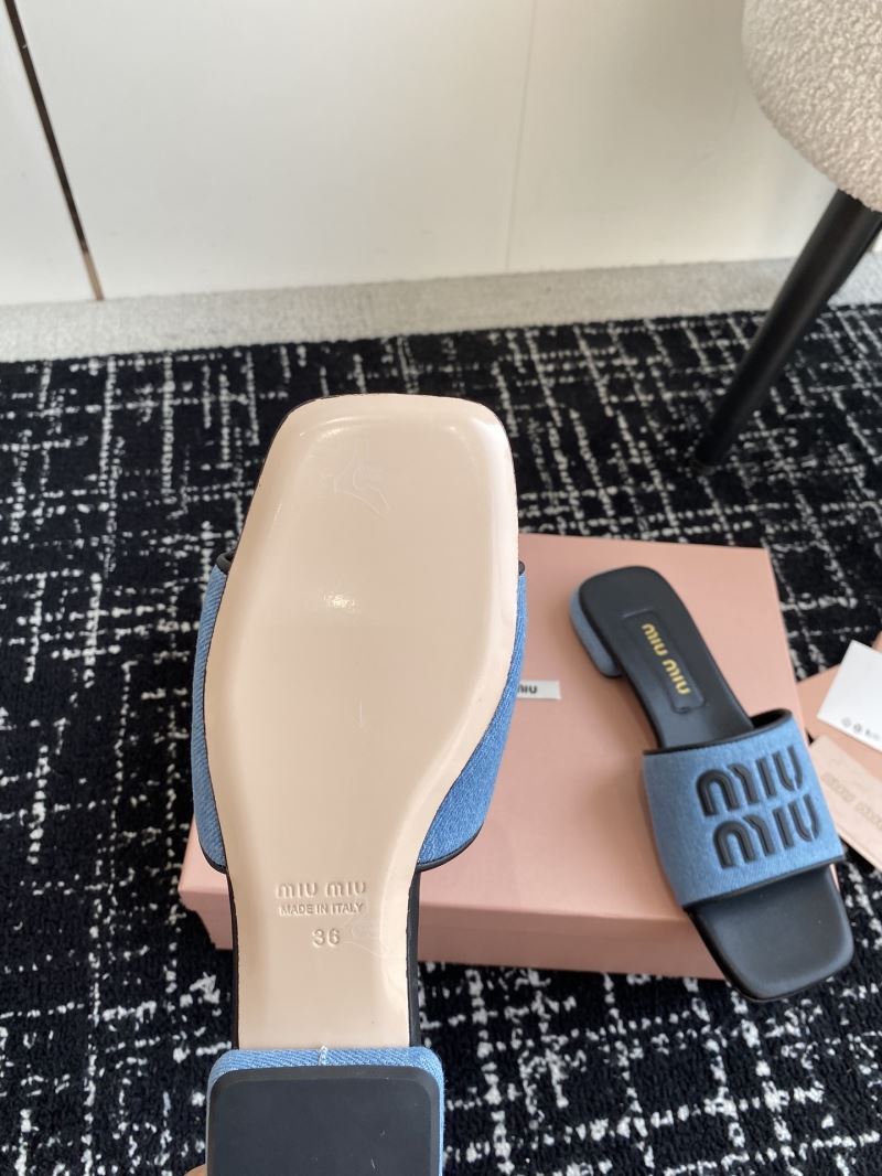 Miu Miu Sandals